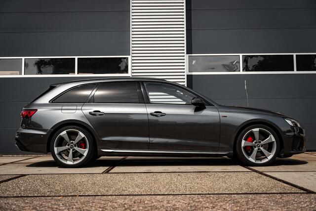 Audi A4 Avant 45 TFSI quattro S edition Competition