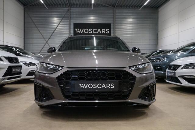Audi A4 Avant 45 TFSI quattro S Line * RS Stoelen - Trekhaak - Virtual - ACC - Lane - 19" - App *