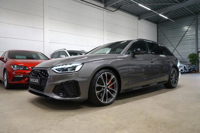 Audi A4 Avant 45 TFSI quattro S Line * RS Stoelen - Trekhaak - Virtual - ACC - Lane - 19" - App *