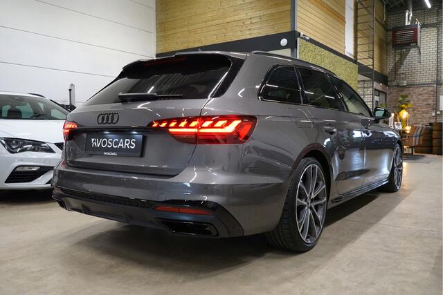 Audi A4 Avant 45 TFSI quattro S Line * RS Stoelen - Trekhaak - Virtual - ACC - Lane - 19" - App *