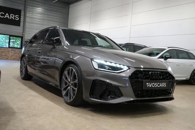 Audi A4 Avant 45 TFSI quattro S Line * RS Stoelen - Trekhaak - Virtual - ACC - Lane - 19" - App *