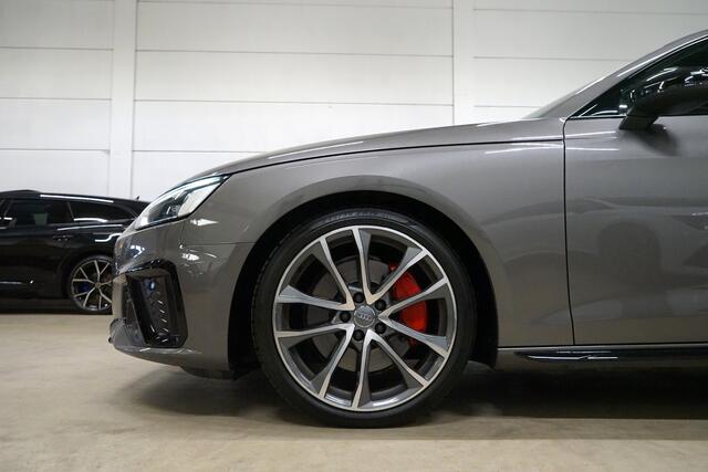 Audi A4 Avant 45 TFSI quattro S Line * RS Stoelen - Trekhaak - Virtual - ACC - Lane - 19" - App *