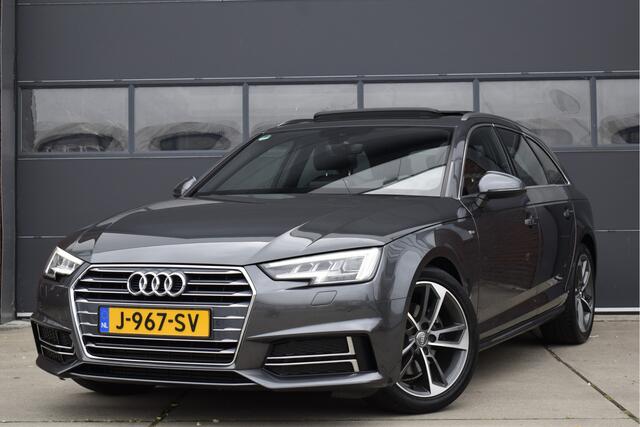Audi A4 Avant 2.0 TFSI ultra Sport Pro Line S Spring Advantage Pano - B&O - Virtual - Cruise
