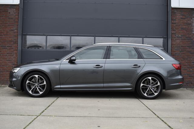 Audi A4 Avant 2.0 TFSI ultra Sport Pro Line S Spring Advantage Pano - B&O - Virtual - Cruise