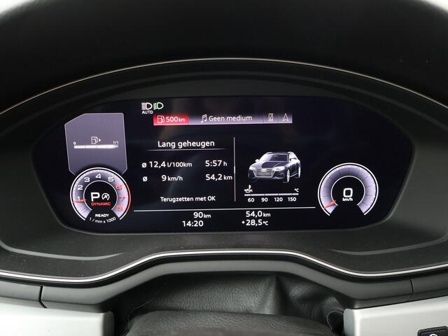 Audi A4 Avant S edition Competition 35 TFSI S tronic | 150 PK | Automaat | Achteruitrijcamera | Adaptieve cruise control | Trekhaak wegklapbaar | 20" |