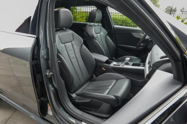 Audi A4 avant 35 150pk TFSI Launch edition Sport |S-Line|panoramadak|digital cockpit|Apple Carplay|elek. achterklep|20" lichtmetalen velgen|clima control|stoelverwarming|cruise control|