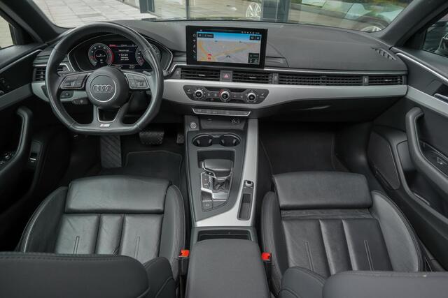 Audi A4 avant 35 150pk TFSI Launch edition Sport |S-Line|panoramadak|digital cockpit|Apple Carplay|elek. achterklep|20" lichtmetalen velgen|clima control|stoelverwarming|cruise control|