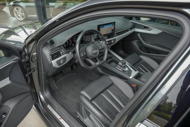 Audi A4 avant 35 150pk TFSI Launch edition Sport |S-Line|panoramadak|digital cockpit|Apple Carplay|elek. achterklep|20" lichtmetalen velgen|clima control|stoelverwarming|cruise control|