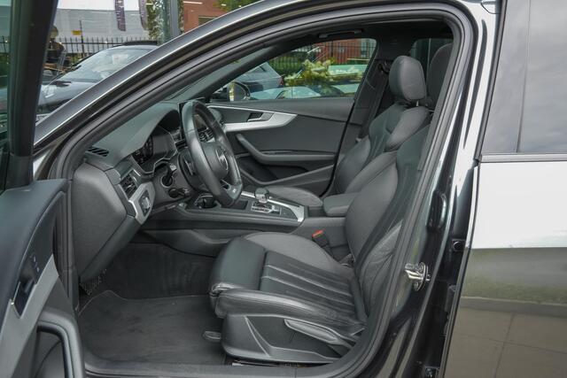 Audi A4 avant 35 150pk TFSI Launch edition Sport |S-Line|panoramadak|digital cockpit|Apple Carplay|elek. achterklep|20" lichtmetalen velgen|clima control|stoelverwarming|cruise control|