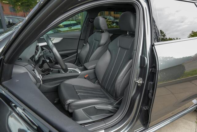 Audi A4 avant 35 150pk TFSI Launch edition Sport |S-Line|panoramadak|digital cockpit|Apple Carplay|elek. achterklep|20" lichtmetalen velgen|clima control|stoelverwarming|cruise control|