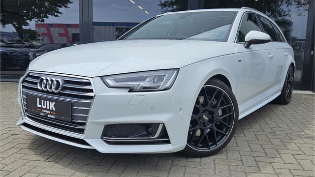 Audi A4 Avant 2.0 TFSI MHEV Sport + 3x S-LINE + DIG DASH + PANO DAK + HEADUP + VOLLEER