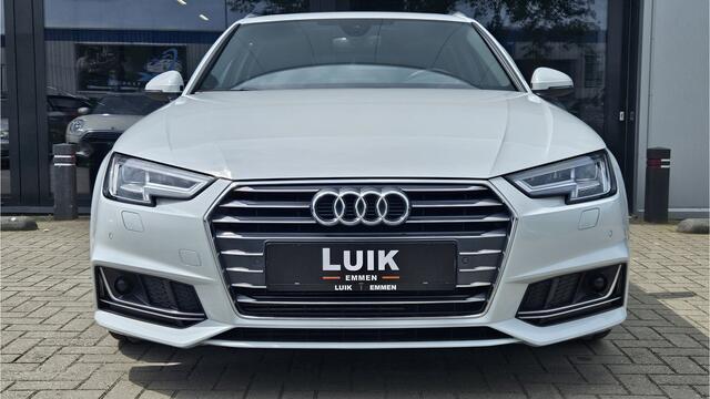 Audi A4 Avant 2.0 TFSI MHEV Sport + 3x S-LINE + DIG DASH + PANO DAK + HEADUP + VOLLEER