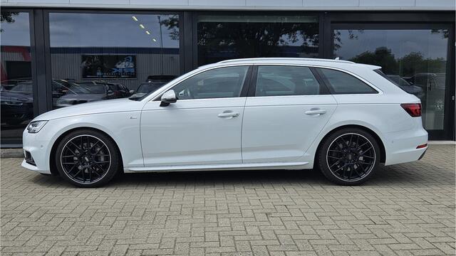 Audi A4 Avant 2.0 TFSI MHEV Sport + 3x S-LINE + DIG DASH + PANO DAK + HEADUP + VOLLEER