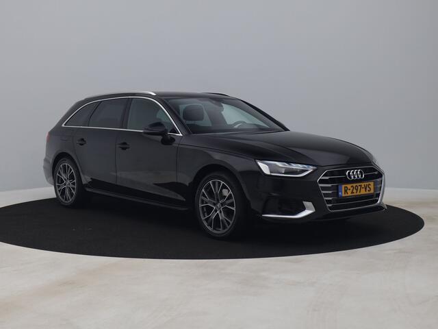 Audi A4 Avant 35 TFSI S-Tronic Pro Line Business | CAMERA | ADAPTIVE | LEDER | STOELVERW.