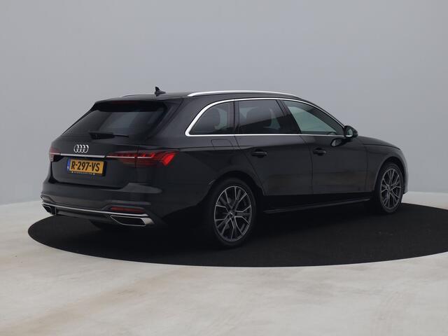 Audi A4 Avant 35 TFSI S-Tronic Pro Line Business | CAMERA | ADAPTIVE | LEDER | STOELVERW.