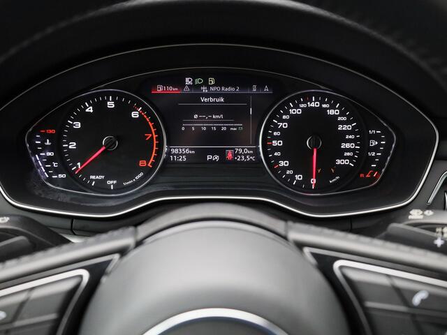 Audi A4 Avant 35 TFSI S-Tronic Pro Line Business | CAMERA | ADAPTIVE | LEDER | STOELVERW.