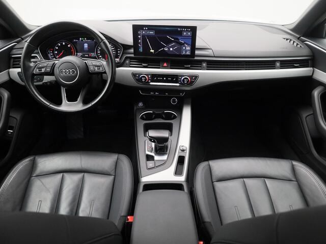 Audi A4 Avant 35 TFSI S-Tronic Pro Line Business | CAMERA | ADAPTIVE | LEDER | STOELVERW.