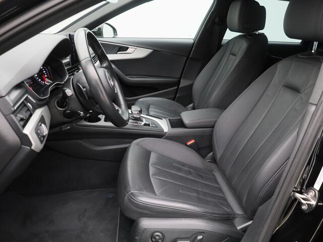 Audi A4 Avant 35 TFSI S-Tronic Pro Line Business | CAMERA | ADAPTIVE | LEDER | STOELVERW.