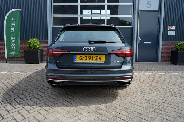 Audi A4 Avant 35 TFSI Launch edition Business