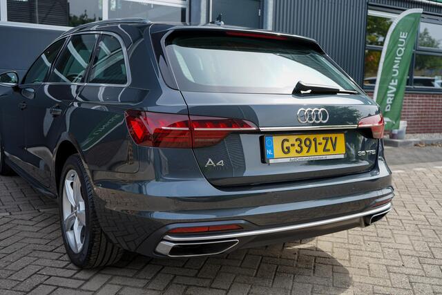 Audi A4 Avant 35 TFSI Launch edition Business
