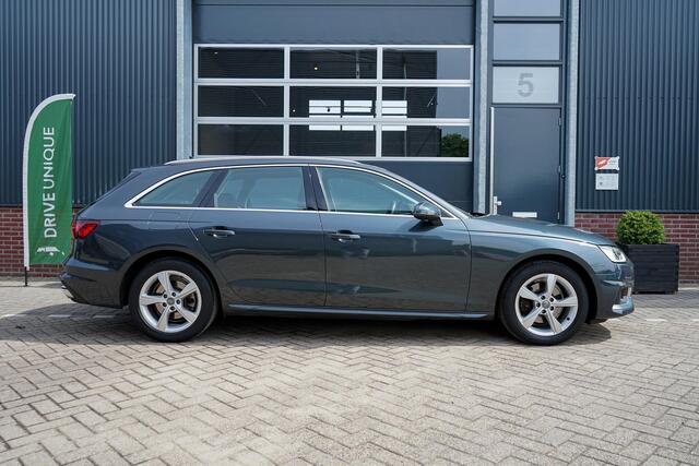 Audi A4 Avant 35 TFSI Launch edition Business
