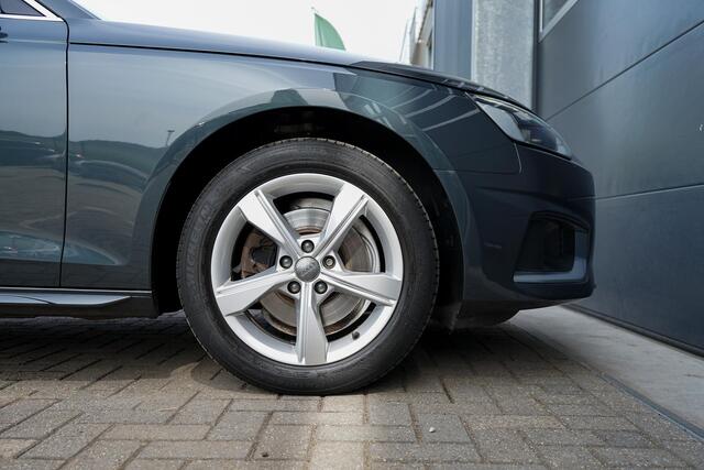 Audi A4 Avant 35 TFSI Launch edition Business