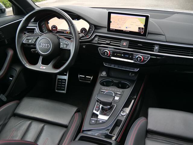 Audi A4 Avant 2.0 TFSI MHEV Sport S line black edition Schuifdak / Leder / Bang & Olufsen
