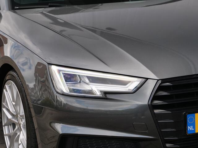 Audi A4 Avant 2.0 TFSI MHEV Sport S line black edition Schuifdak / Leder / Bang & Olufsen