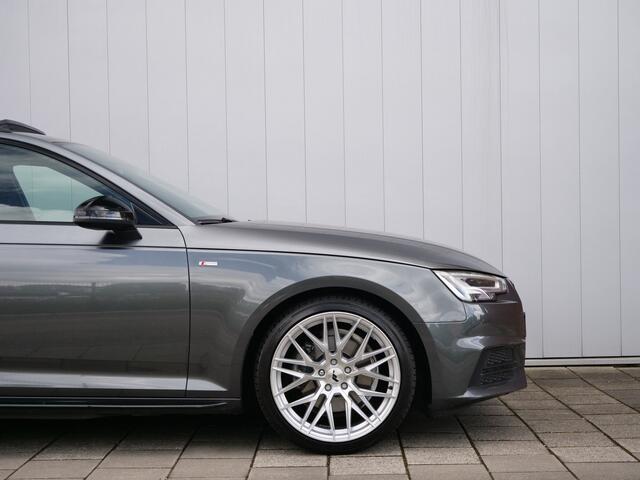 Audi A4 Avant 2.0 TFSI MHEV Sport S line black edition Schuifdak / Leder / Bang & Olufsen