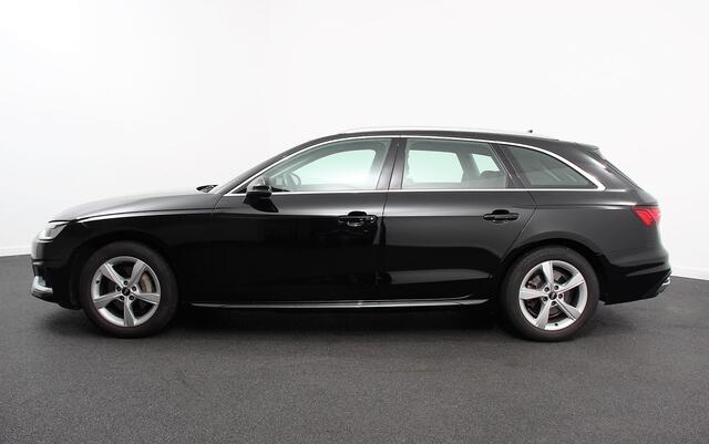 Audi A4 Avant 40 TFSI Advanced Prestige Plus Navigatie Adaptive Cruise Control Lane Assist Stoelverwarming Elektrische Achterklep