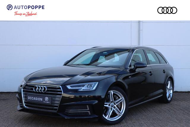 Audi A4 Avant 2.0 TFSI quattro Sport Pro Line S Spring Advantage