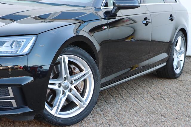 Audi A4 Avant 2.0 TFSI quattro Sport Pro Line S Spring Advantage