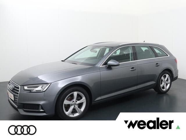 Audi A4 Avant 35 TFSI Sport Lease Edition | 150 PK | Trekhaak | Navigatiesysteem | Climate control |
