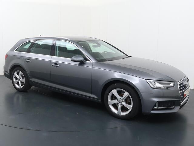 Audi A4 Avant 35 TFSI Sport Lease Edition | 150 PK | Trekhaak | Navigatiesysteem | Climate control |