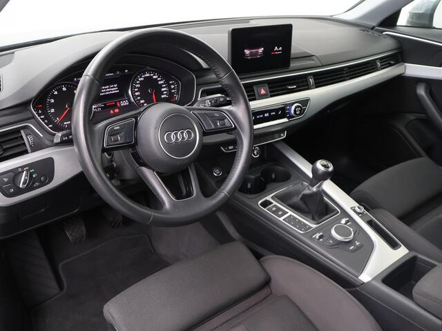 Audi A4 Avant 35 TFSI Sport Lease Edition | 150 PK | Trekhaak | Navigatiesysteem | Climate control |