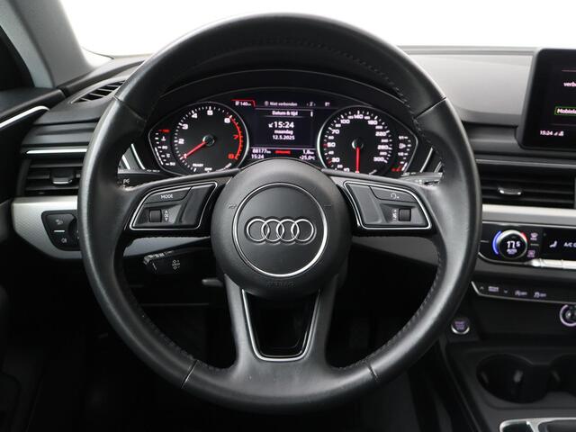 Audi A4 Avant 35 TFSI Sport Lease Edition | 150 PK | Trekhaak | Navigatiesysteem | Climate control |
