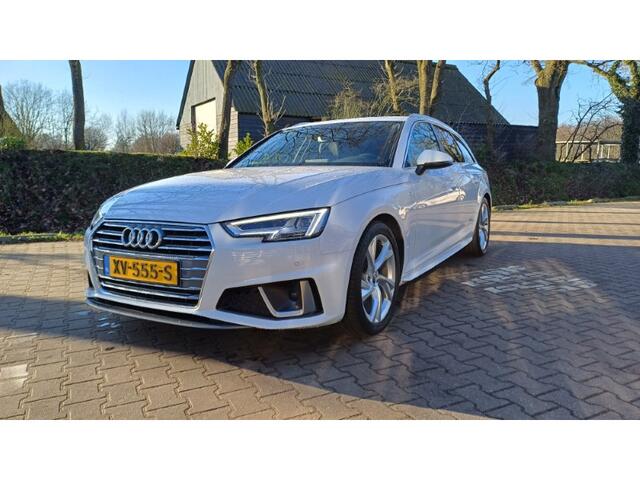 Audi A4 35 TFSI Sport S line edition
