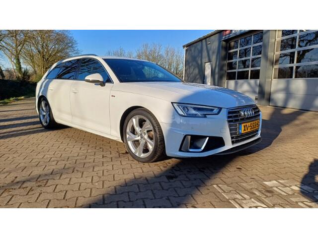Audi A4 35 TFSI Sport S line edition