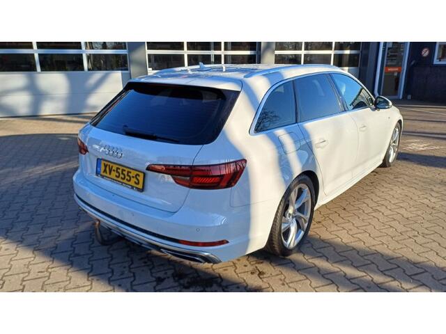 Audi A4 35 TFSI Sport S line edition