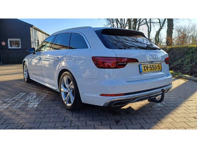 Audi A4 35 TFSI Sport S line edition