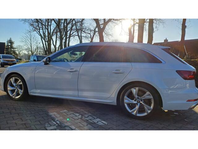 Audi A4 35 TFSI Sport S line edition