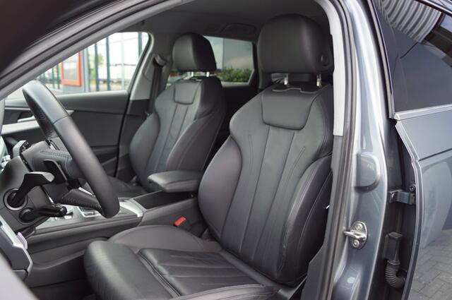 Audi A4 A4 Avant 35 TDI DSG 150pk S-Line / Leer / Navi / PDC / Car-play /18 Inch LM