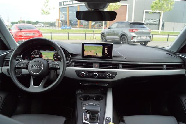 Audi A4 A4 Avant 35 TDI DSG 150pk S-Line / Leer / Navi / PDC / Car-play /18 Inch LM