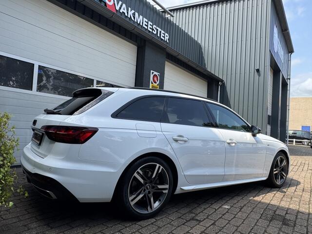 Audi A4 35 TFSI S-Line Competition