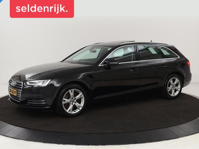 Audi A4 1.4 TFSI Sport | Panoramadak | Bang & Olufsen | Sportstoelen | Camera | Full LED | Navigatie | Climate control | Parkeerhulp | Cruise control | Bluetooth
