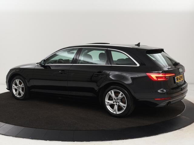 Audi A4 1.4 TFSI Sport | Panoramadak | Bang & Olufsen | Sportstoelen | Camera | Full LED | Navigatie | Climate control | Parkeerhulp | Cruise control | Bluetooth
