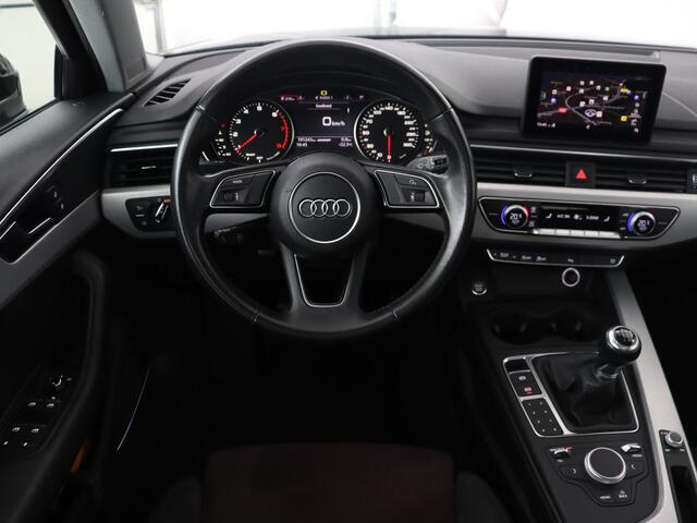 Audi A4 1.4 TFSI Sport | Panoramadak | Bang & Olufsen | Sportstoelen | Camera | Full LED | Navigatie | Climate control | Parkeerhulp | Cruise control | Bluetooth