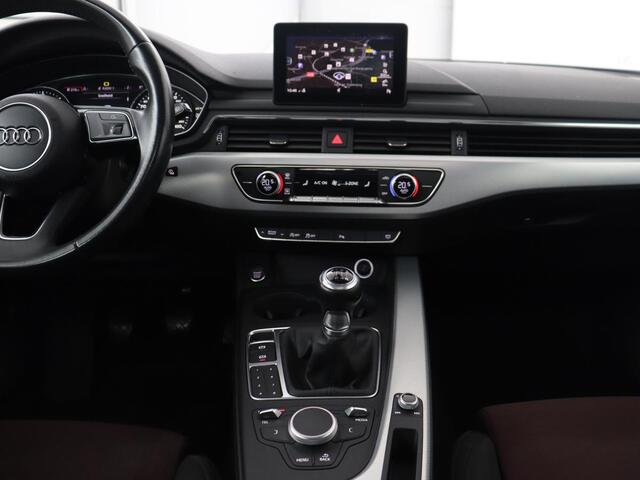 Audi A4 1.4 TFSI Sport | Panoramadak | Bang & Olufsen | Sportstoelen | Camera | Full LED | Navigatie | Climate control | Parkeerhulp | Cruise control | Bluetooth