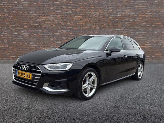 Audi A4 Avant 35 TFSI S LINE ECC LMV NAVIGATIE CRUISE