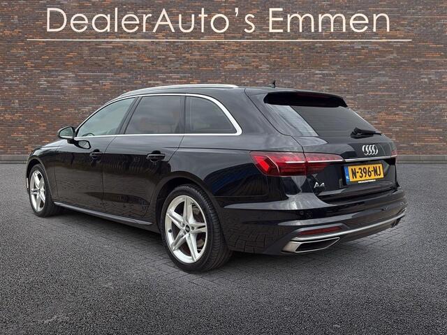 Audi A4 Avant 35 TFSI S LINE ECC LMV NAVIGATIE CRUISE